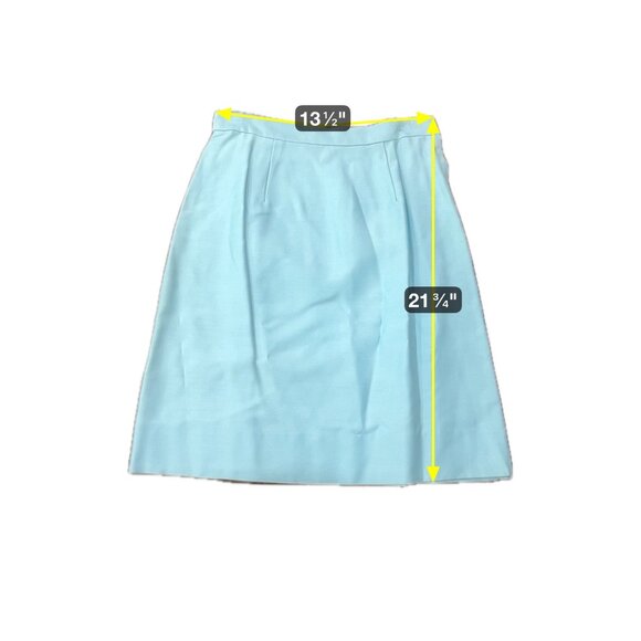 Vintage Jr. Theme Powder Blue Lace Sleeve Suit Bow Size 11 Retro Style Set - Picture 13 of 15